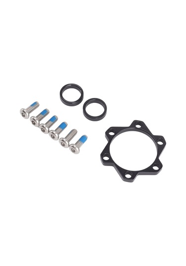 Xindoker Alüminyum Bisiklet Ön Fren Hub Adaptörü - 100mm'den 110mm'ye 15mm Dönüştürücü, Zıplama Tırnağı Boost Hub Uyumlu, Dıy Bisiklet Modifikasyon Aksesuarı Diğer