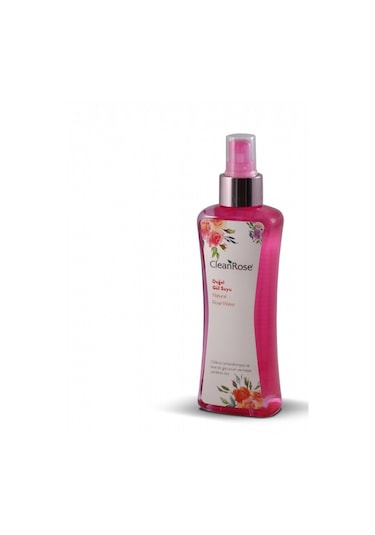 Clean Rose Doğal Gül Suyu 200 ML