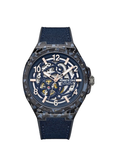 Kenneth Cole Kcwgz0046301 Erkek Kol Saati Siyah