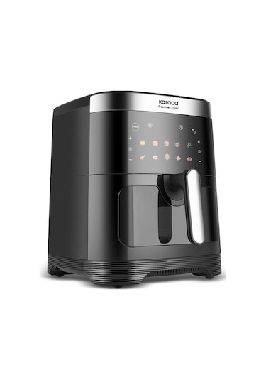 Karaca Gourmet XXXL Smart Screen Cam Hazneli Airfryer