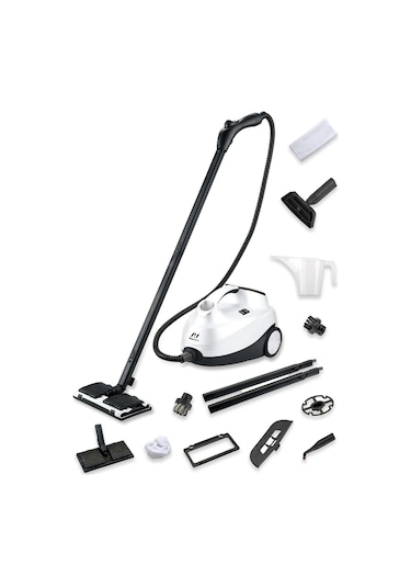 Pirantech CB-107C Çok Fonksiyonlu Buharlı Temizlik Makinesi