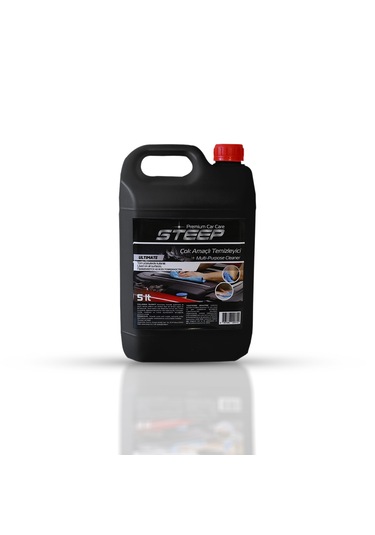 Steep Ultimate Çok Amaçlı Leke Çıkarıcı Ve Yüzey Temizleyici 5 Lt