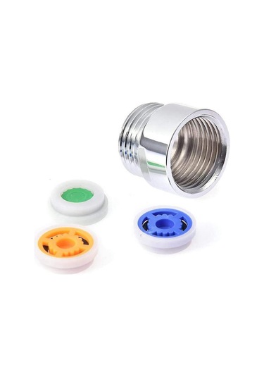 Su Tasarruflu Duş Akış Sınırlayıcı 3 Parça Set B Diğer