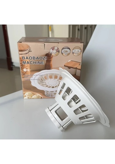 Fochsia Yapışmaz Beyaz Çiçek Desenli Kalıp: Mükemmel Börek, Mantı, Hamur İşi İçin Abs Malzeme