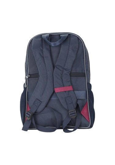 Laptop Sırt Çantası - Fuşya - Zeybe