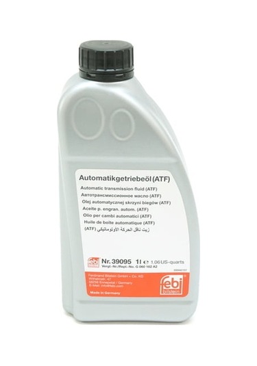 Bmw Şanzıman Yağı Zf8 Yeşil Renk 1Lt