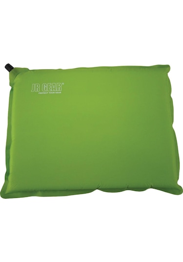 Jr Gear Self Inflating Seat Cushion Şişme Yastık-YEŞİL Yeşil