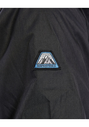 Mapamyumco 3in1 Erkek Mont - Siyah