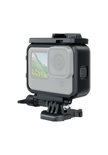Ayex Hero 9 Plastik Kafes Çerçeve Gopro Hero 9 10 Uyumlu