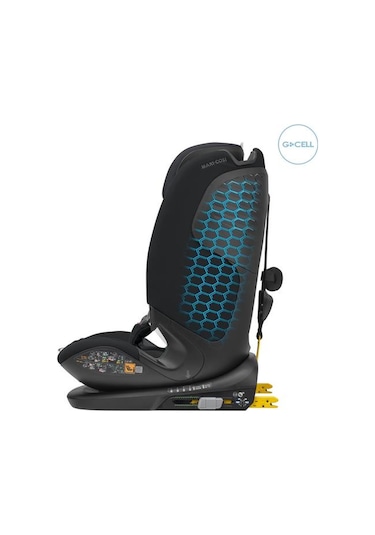 Maxi-Cosi Titan Pro I-Size Adac'lı 9-36 kg Çocuk Oto Koltuğu Authentic Graphite