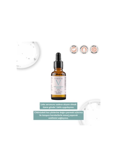 Viavior Vela Anti Blemish Serum 30 Ml
