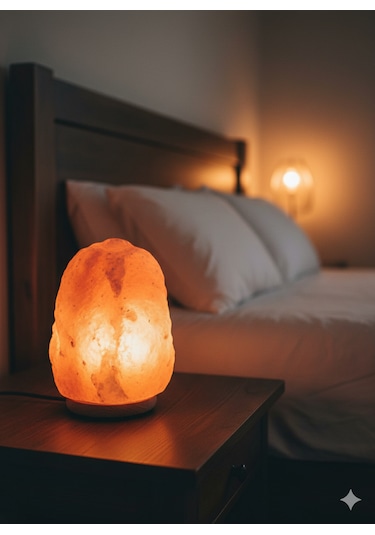 Kubermatu Tuz Lambas Ampulü - Gece Lambası Ampulü E-14 2 Li Paket