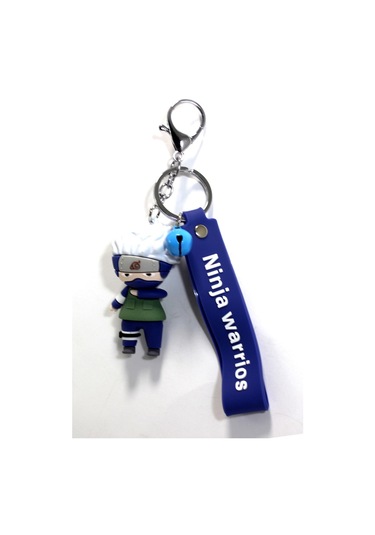 Kakashi Hatake Anahtarlık