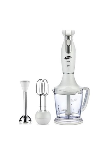 Goldmaster GM-7234 Badem 500 W Mikser & Blender Seti