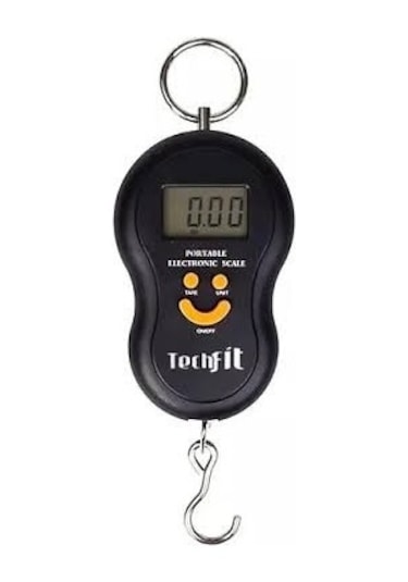 Techfit Tf-1401 Dijital El Kantarı 50 Kg Kapasiteli Terazi