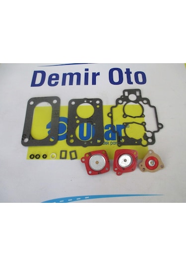 T155900 Karbüratör Conta Takımı Ve Diyafram Seti Doğan Slx-Tempra