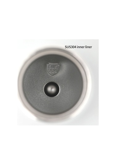 Junsunmay 350Ml Şeker Renk Yalıtımlı Su Bardağı 304 Paslanmaz Çelik Vakumlu Su Şişesi Bpa Içermez Fda Sertifikası Yok - Açık Mavi