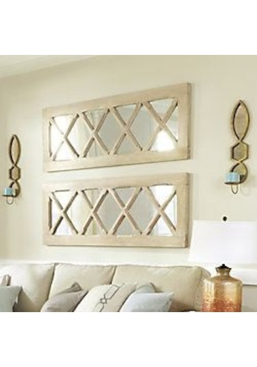 OLEA TEKLİ LAKE AYNA Krem