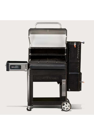 Masterbuilt Gravity Serisi 1050 Dijital Smoker Kömürlü Mangal