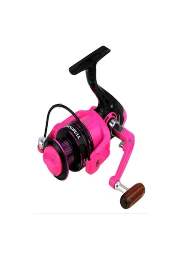 Yumoshi Oe 6000 Pembe 3' Lü Set Metal Kafa 13+1 Bilye