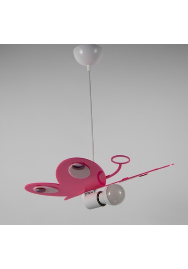 Çocuk Odası Avize Kelebek