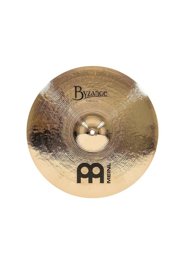 Meinl B16mc-b Byzance 16" Medium Brilliant Crash Zil