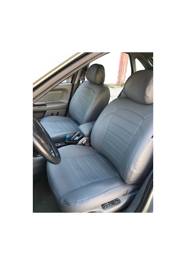 Renault Laguna Araca Özel Deri Oto Koltuk Kılıfı (452602311)
