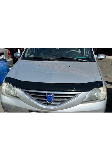 Dacia Logan Kaput Rüzgarlık 2004-2012 Yılları Arası Uyumlu