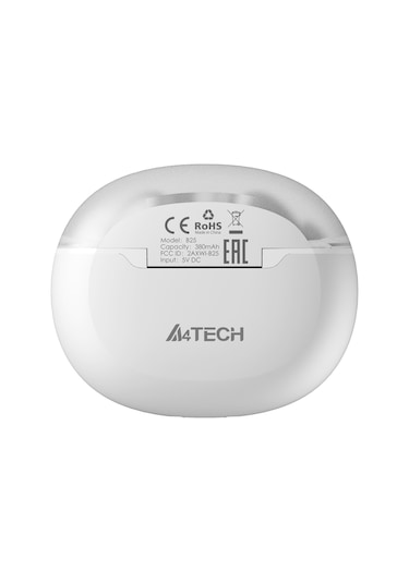 A4Tech 2Drumtek B25 TWS Bluetooth 5.2 Kulak İçi Kulaklık