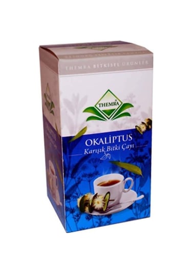 Thémra Okaliptus Karışık Bitki Çayı 130gr