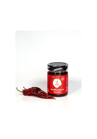 Leblebi Çarşısı Acı Biber Reçeli 350 G