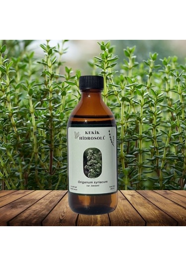 Eget Kekik Hidrosolü 200 ML