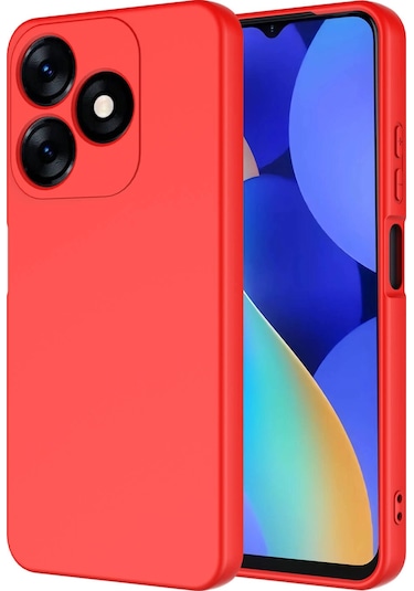 Tecno Spark 10 4g Kılıf Zore Mara Lansman Kapak Çok Renkli