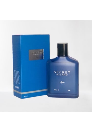 Secret Milano Aqua Erkek Parfüm EDC 100 ML