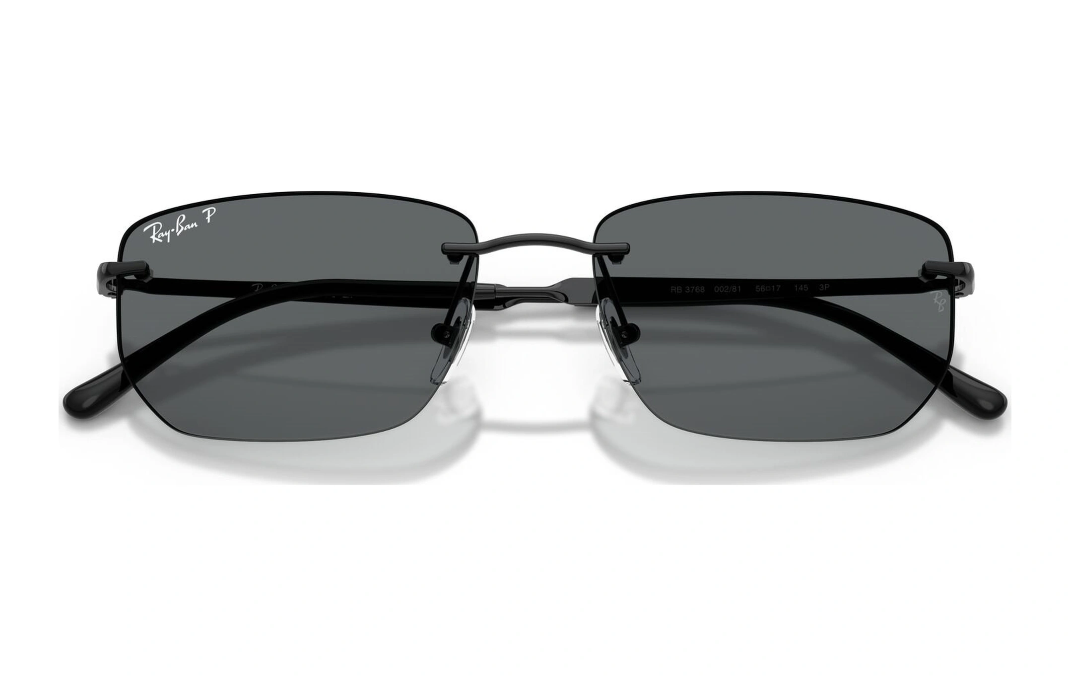 Ray-Ban 0rb3768 002/81 56 Erkek Güneş Gözlüğü Siyah