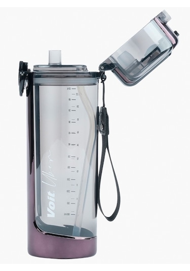 Voit Uber 2in1 Tritan Suluk 700ml Unisex Suluk Beyaz