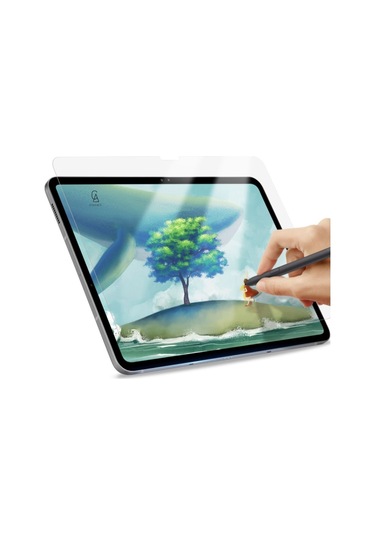 Samsung Galaxy Tab S9 Fe Sm-x510 İle Uyumlu Paperlike Kağıt Hissi Yazım Çizim Ekran Koruyucu Film