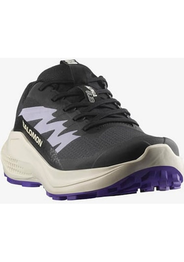 Salomon Kadın Koşu/fıtness Ayakkabı Alphaglıde W L47801800 Siyah