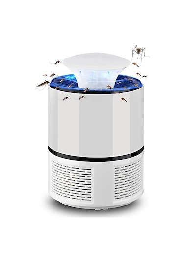 Flybuy Ve Usb Sivrisinek Şarjlı Renkli Mekan Kovucu İç Dış Çok Cihaz Cbtx Oq