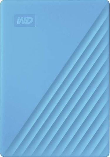 WD WDBPKJ0040BBL-WESN 4 TB 2.5" USB 3.0 Taşınabilir Disk