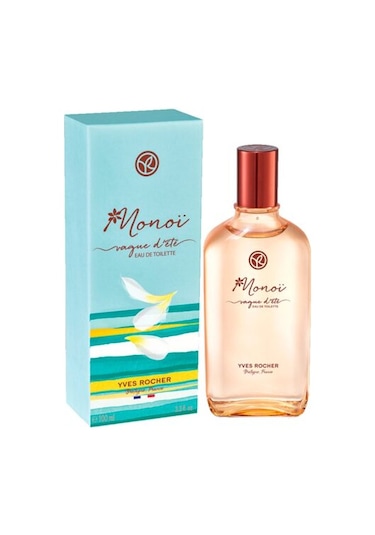 Yves Rocher Monoi Kadın Parfüm EDT 100 ML