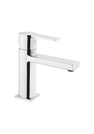 Artema Flo S Lavabo + Musluk + Banyo Batarya Seti Krom