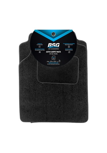 Bsg Universal Halı Paspas Takımı