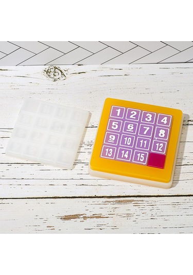 Suntek Slayt Beyin Yolu Oyuncak Silikon Model Zeka Zanaat Epoksi