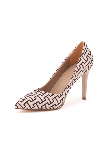 Rachel 036-m459 Kadın Ayakkabı Rac00036-459268 Beyaz