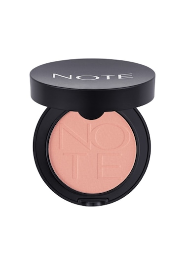 Note Cosmetique Luminous Silk Compact Blusher Toz Allık - 09 Dusty Pink