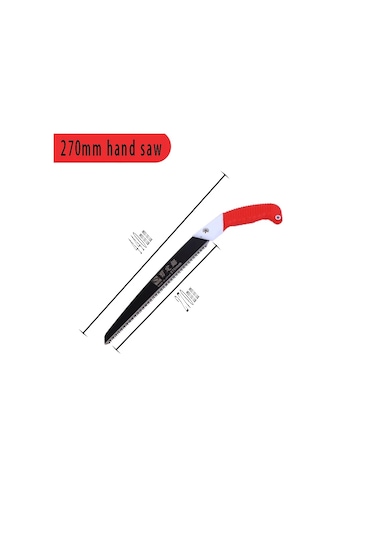 Snapbuy Sabit Kesme Testeresi - Bahçe Ve Ev Kullanımı İçin El Testeresi Altın 10 Cm Altında