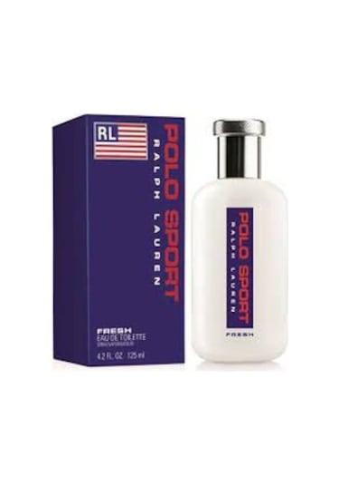 Ralph Lauren Men's Polo Sport Fresh EDT 125 ml