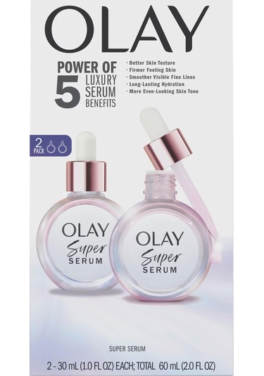 Olay Super Serum 2 x 30 ML