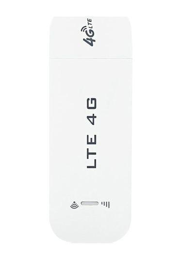 4g Usb Taşınabilir Wifi Router - 100mbps Hızlı Erişim, 8 Kullanıcı Desteği, Plug&play, Avrupa Versiyonu